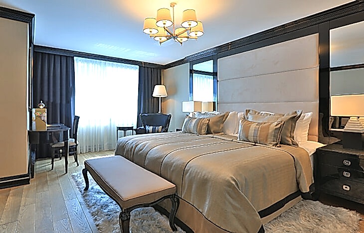 Bedensel Engelli Odası